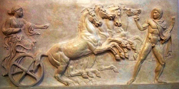 מוזיאון ראלי קיסריה, אאוס וארבעת הסוסים, תערוכת חלומו של הורדוס
